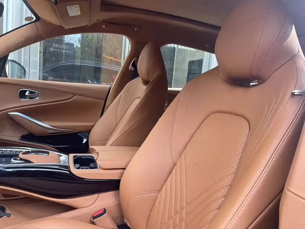 Aston Martin DBX 2025 из CN, фото 5