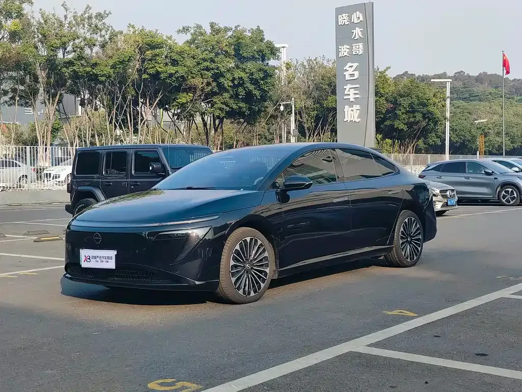 Nissan N7 2025 из CN, фото 1