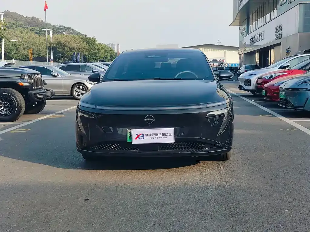 Nissan N7 2025 из CN, фото 6