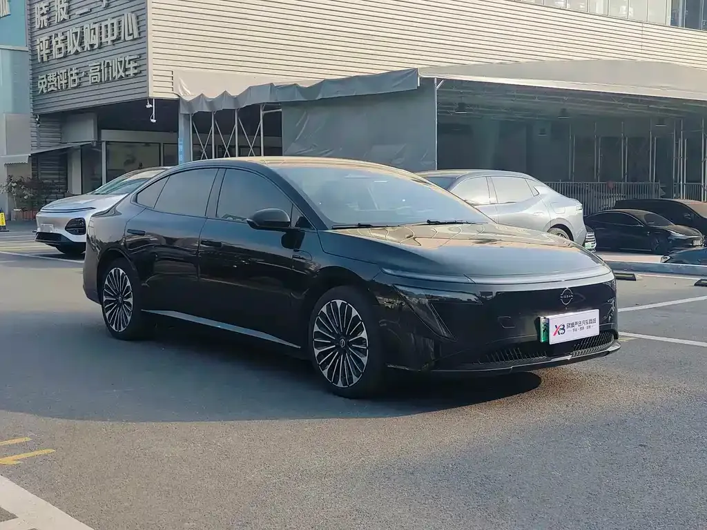 Nissan N7 2025 из CN, фото 5