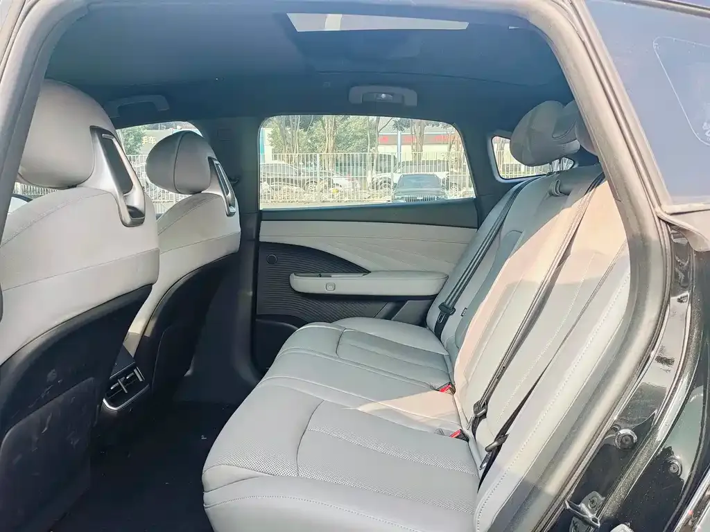 Nissan N7 2025 из CN, фото 3