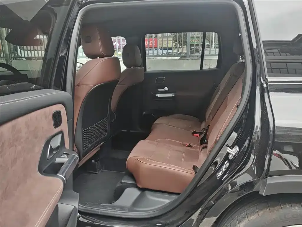 Mercedes-Benz GLB AMG 2025 из CN, фото 6