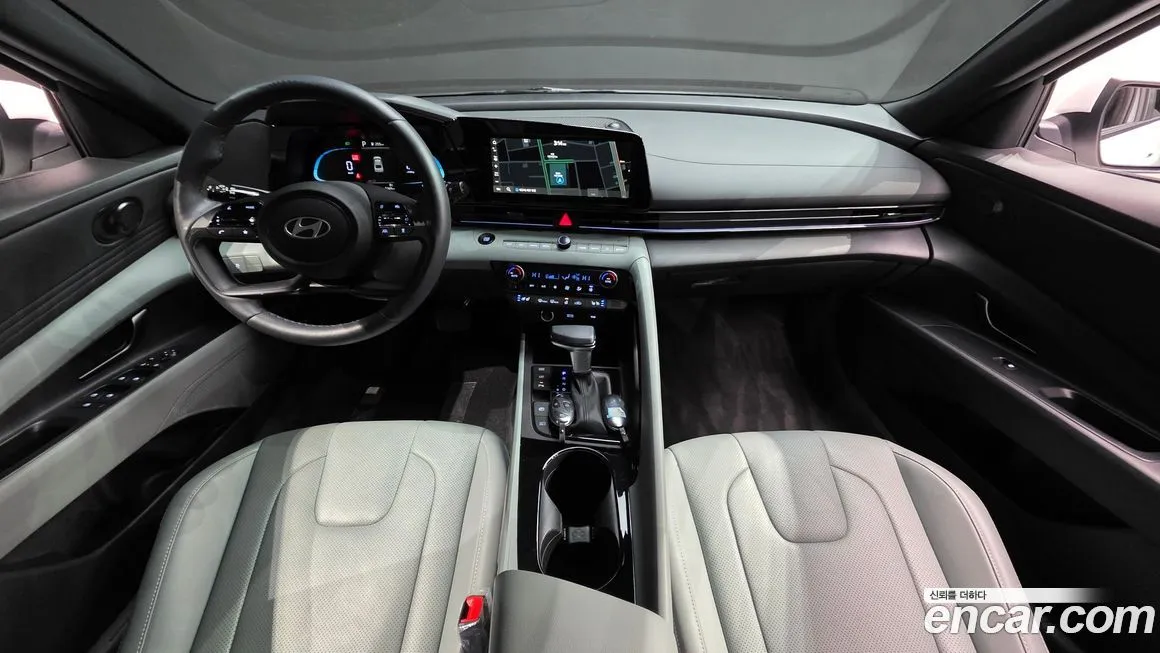 Hyundai AVANTE — фото 9