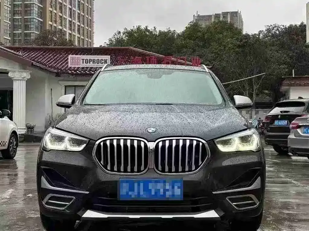 BMW X1 2021 из CN, фото 7
