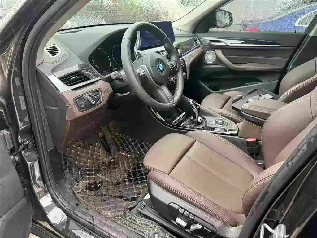 BMW X1 2021 из CN, фото 5
