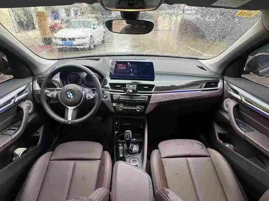 BMW X1 2021 из CN, фото 6