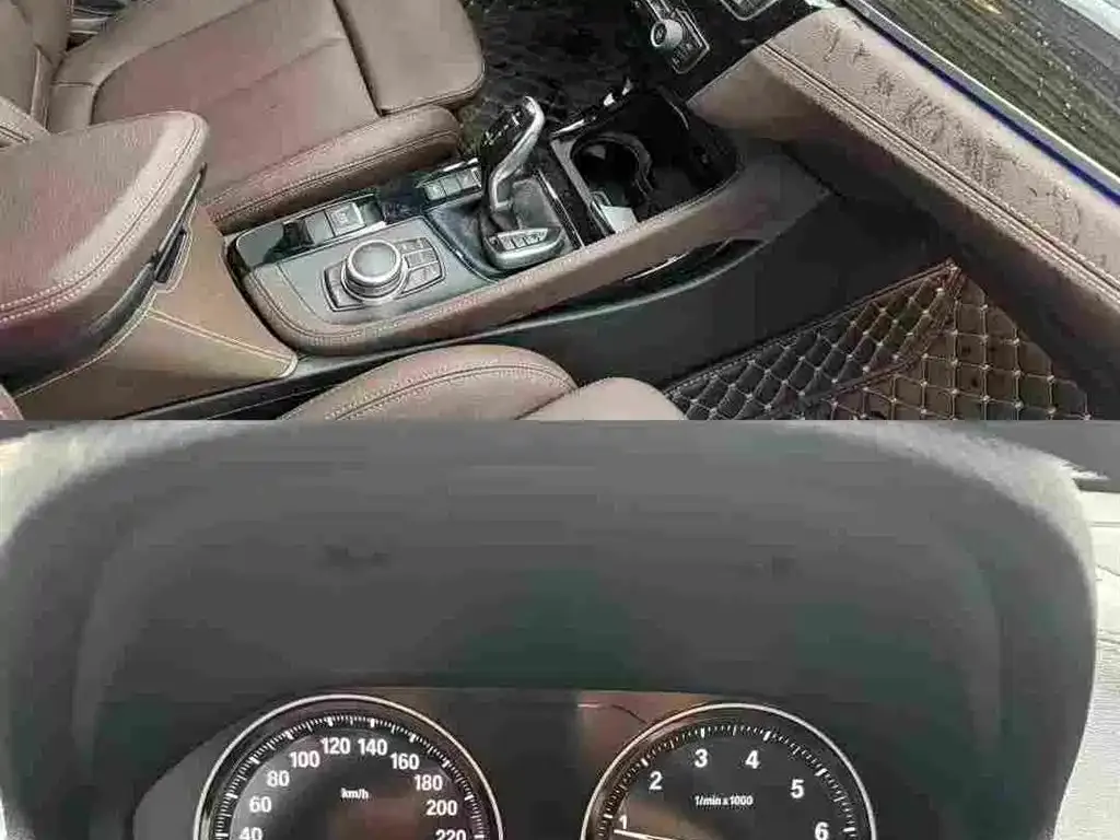 BMW X1 2021 из CN, фото 4