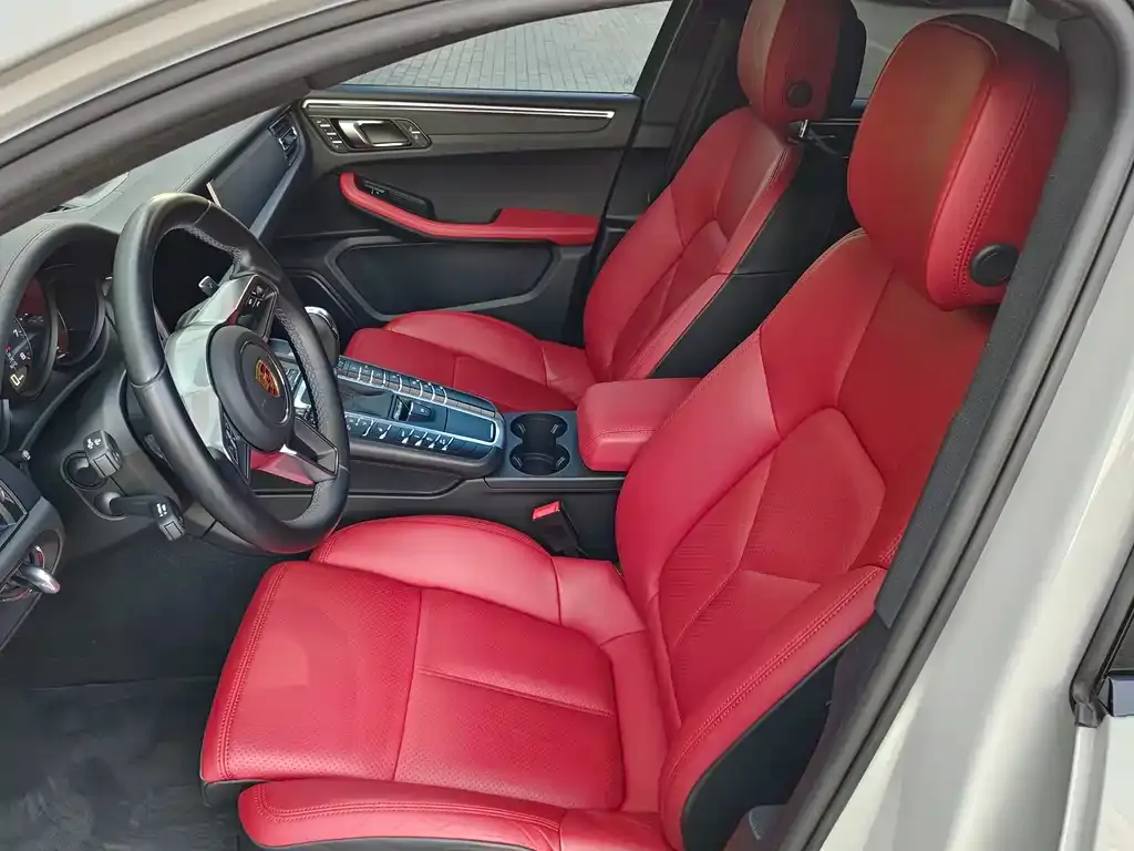 Porsche Macan 2021 из CN, фото 9