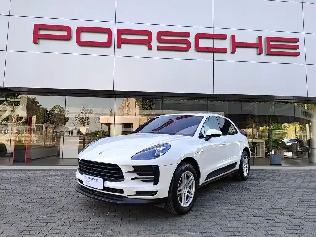Porsche Macan 2021 из CN, фото 6