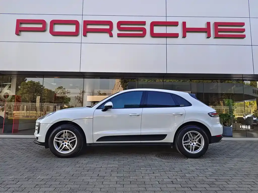 Porsche Macan 2021 из CN, фото 7