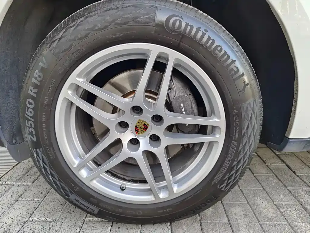 Porsche Macan 2021 из CN, фото 3