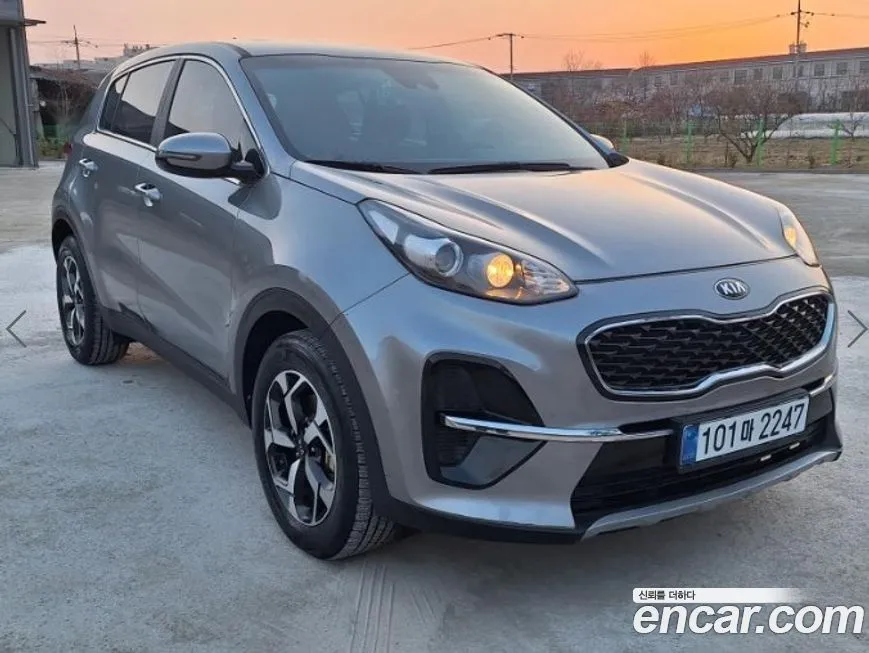 Kia Sportage — фото 6