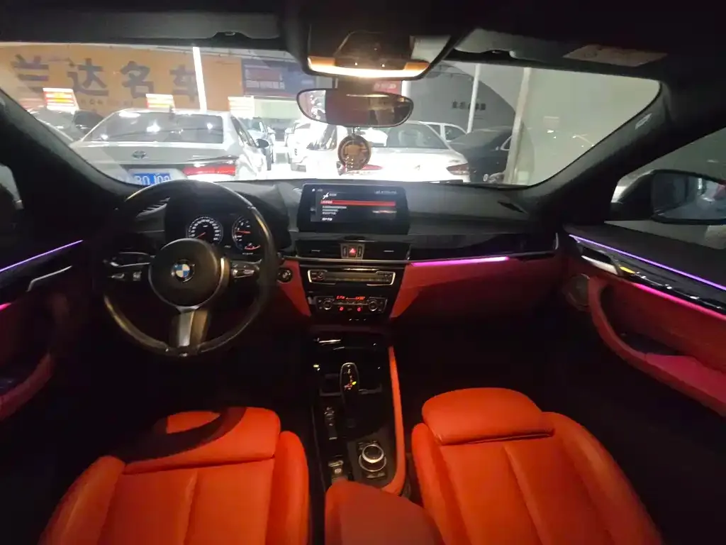 BMW X2 2021 из CN, фото 3