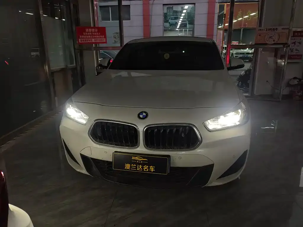 BMW X2 2021 из CN, фото 9