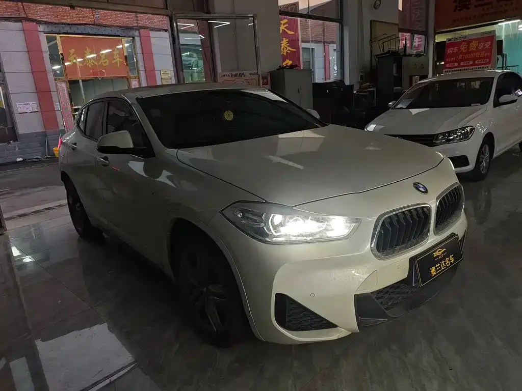 BMW X2 2021 из CN, фото 10