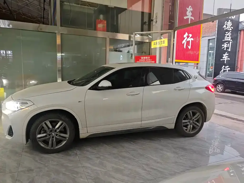 BMW X2 2021 из CN, фото 6