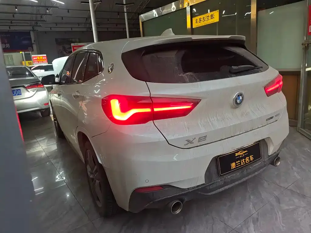 BMW X2 2021 из CN, фото 8