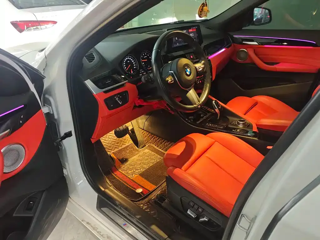 BMW X2 2021 из CN, фото 4