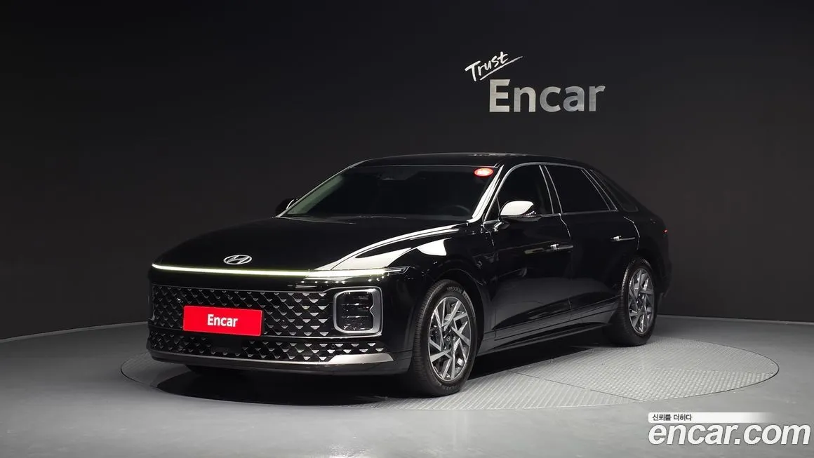 Hyundai Grandeur 2023 из KR, фото 1