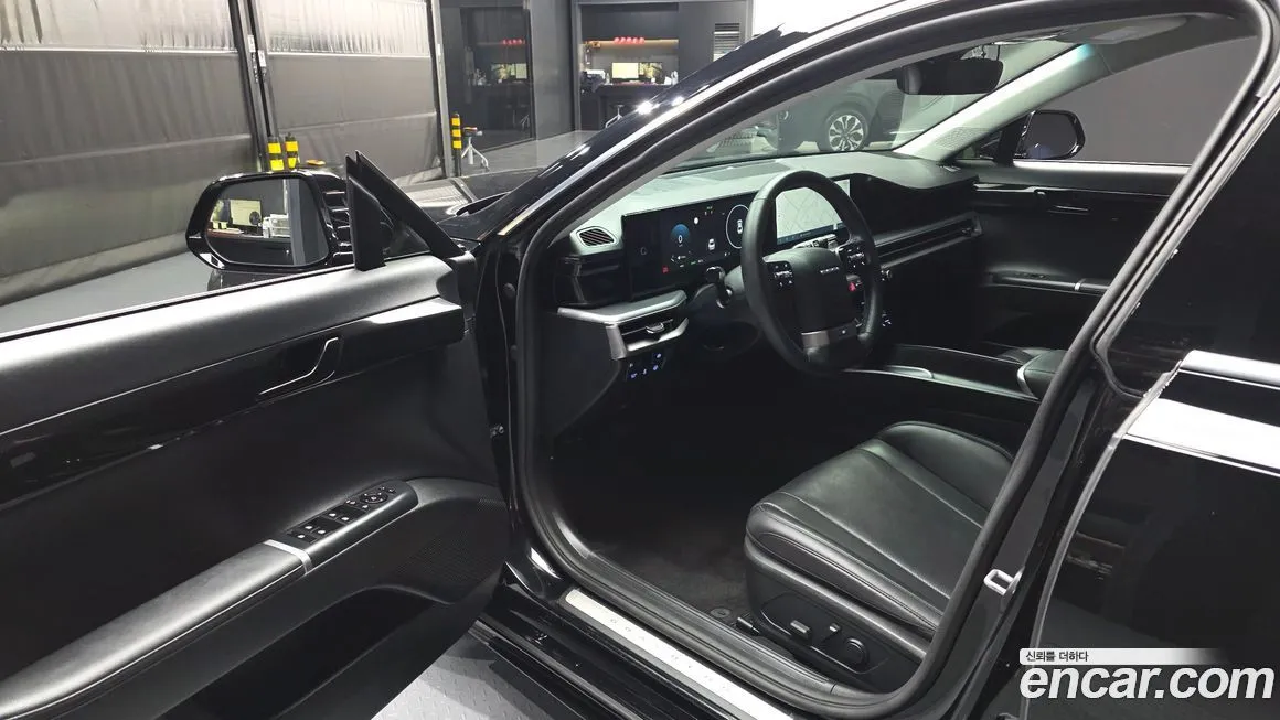 Hyundai Grandeur 2023 из KR, фото 10