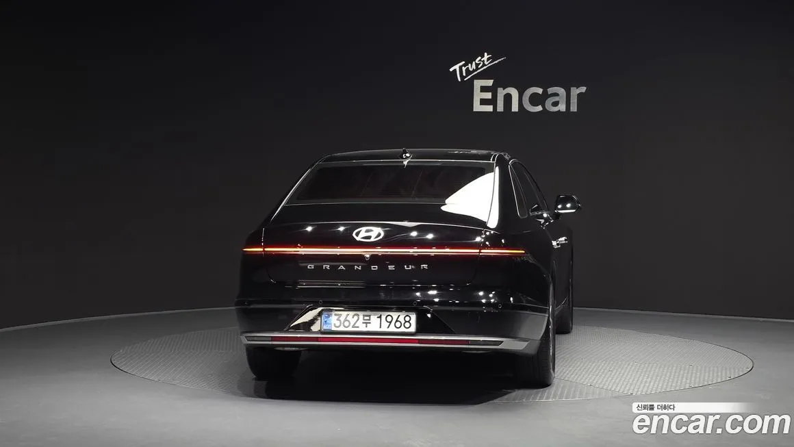 Hyundai Grandeur 2023 из KR, фото 6