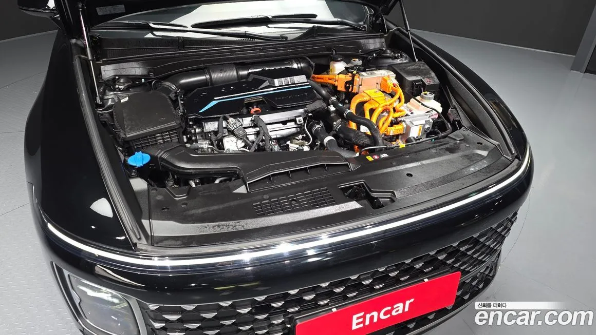 Hyundai Grandeur 2023 из KR, фото 3