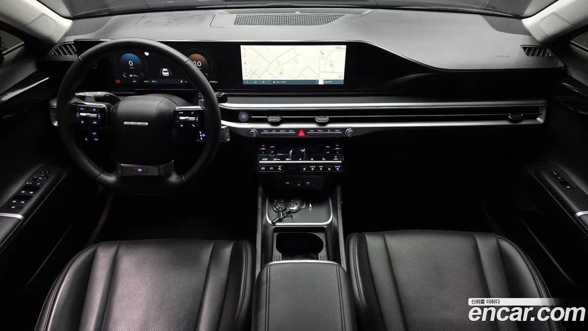 Hyundai Grandeur 2023 из KR, фото 8