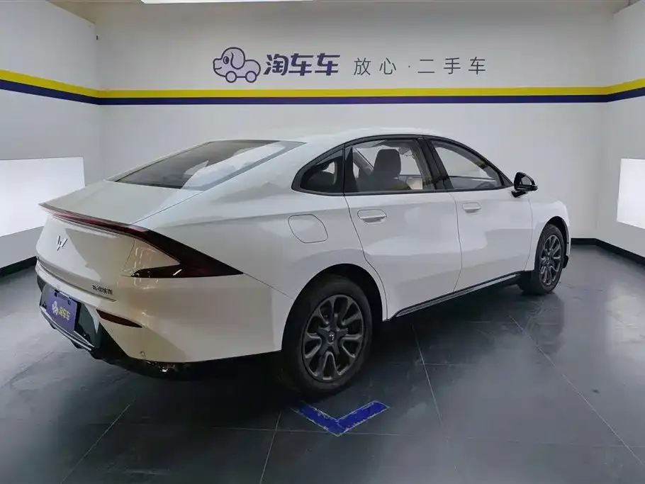Wuling Xingguang 2025 из CN, фото 5