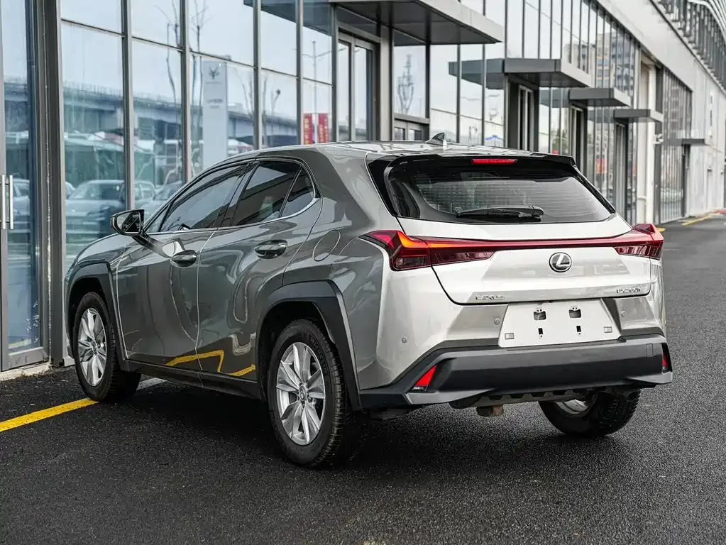 Lexus UX 2024 из CN, фото 10