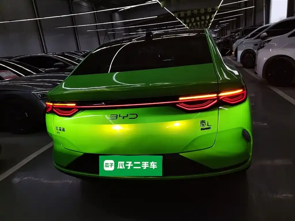 BYD Qin L — фото 6