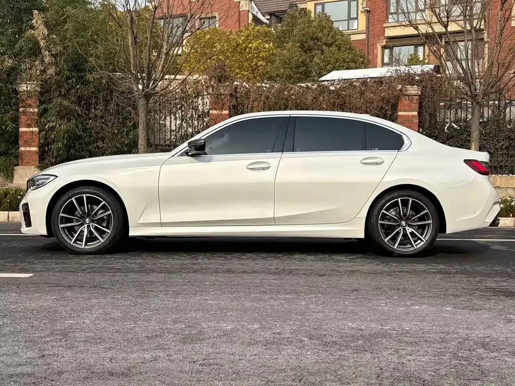 BMW 3 Series 2022 из CN, фото 8