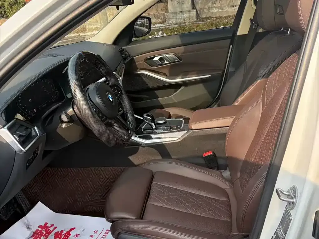 BMW 3 Series 2022 из CN, фото 3