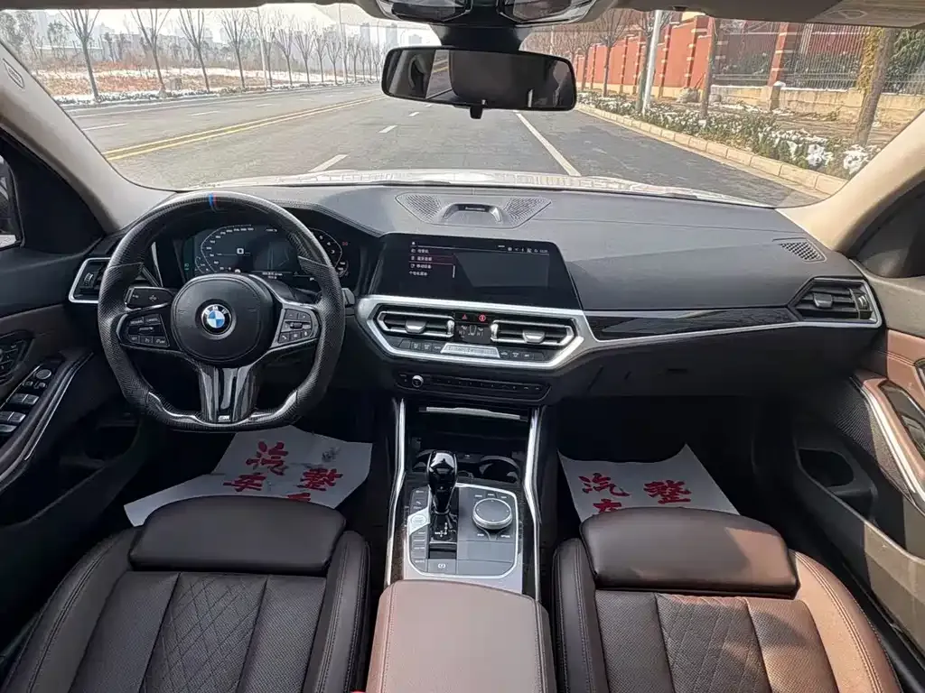 BMW 3 Series 2022 из CN, фото 7
