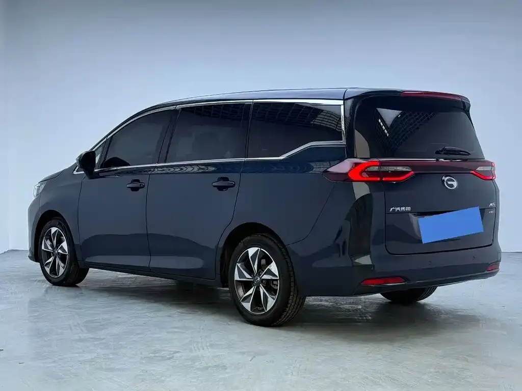 GAC Motor Trumpchi M6 — фото 10