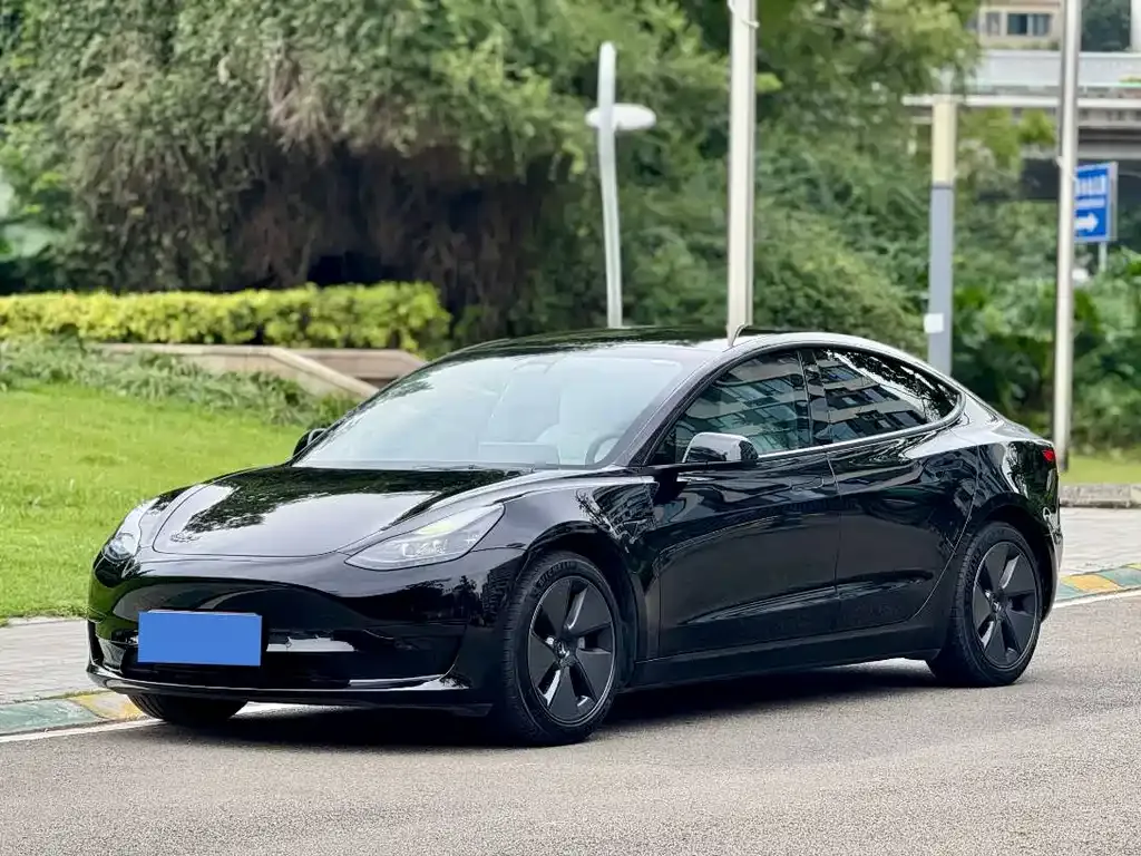 Tesla Model 3 — фото 1