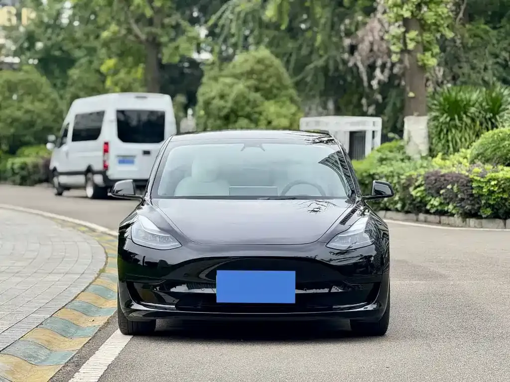Tesla Model 3 — фото 6