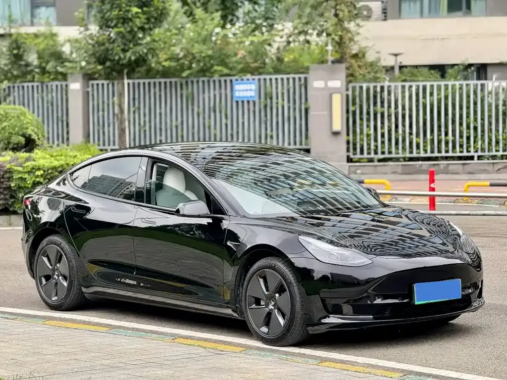Tesla Model 3 — фото 8