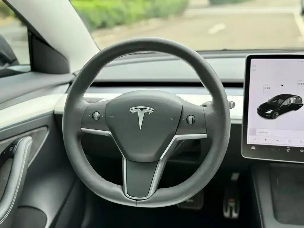 Tesla Model 3 — фото 5
