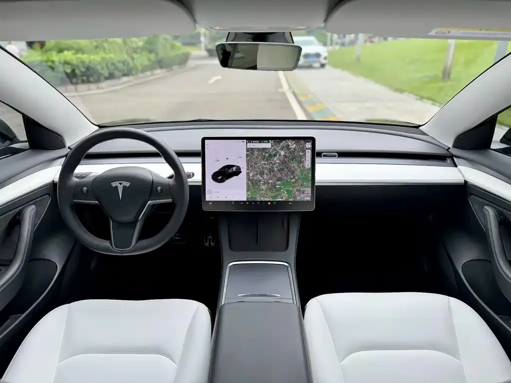 Tesla Model 3 — фото 2