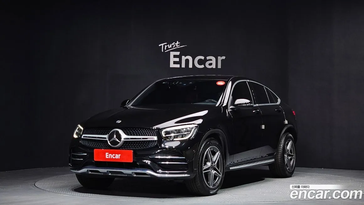 Mercedes-Benz GLC-Class — фото 1