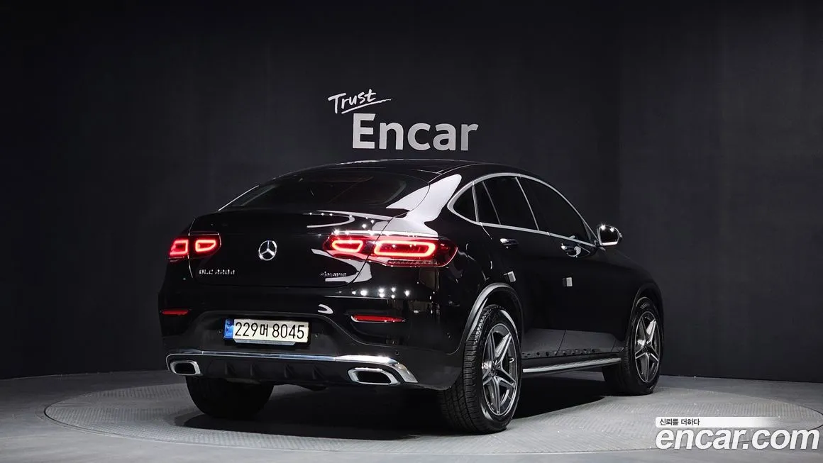 Mercedes-Benz GLC-Class — фото 3