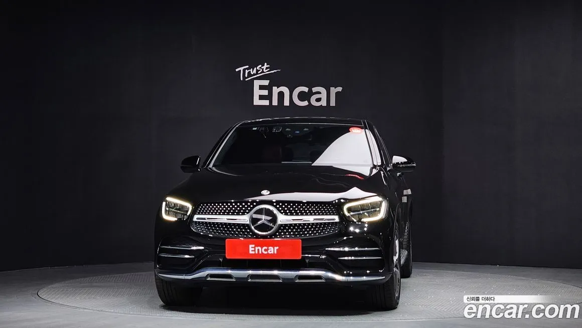 Mercedes-Benz GLC-Class — фото 2