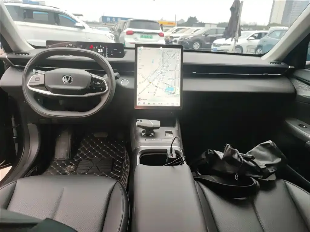 Changan Yida 2023 из CN, фото 9