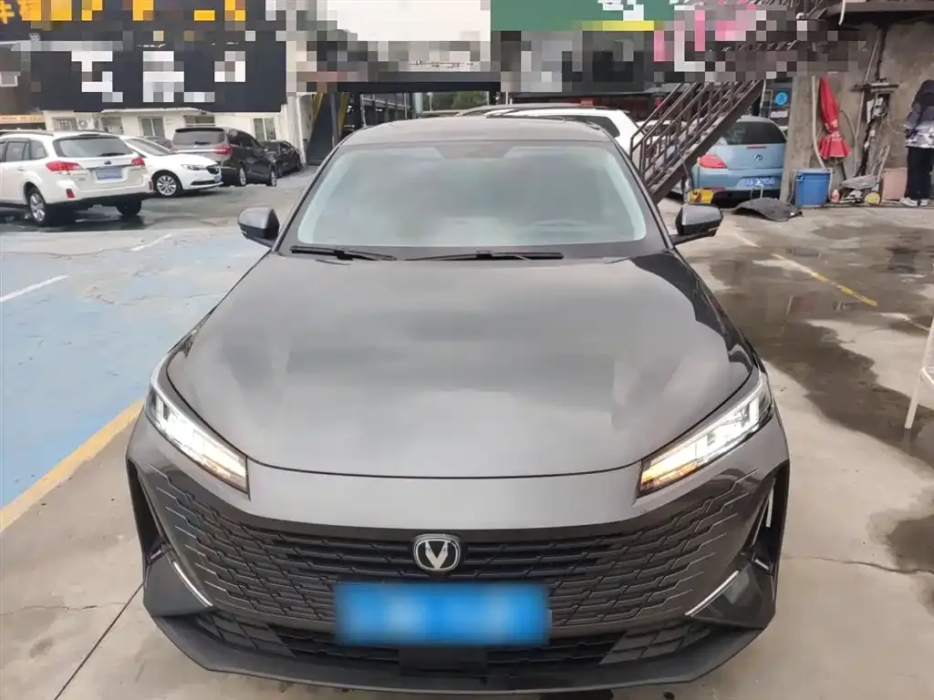 Changan Yida 2023 из CN, фото 8