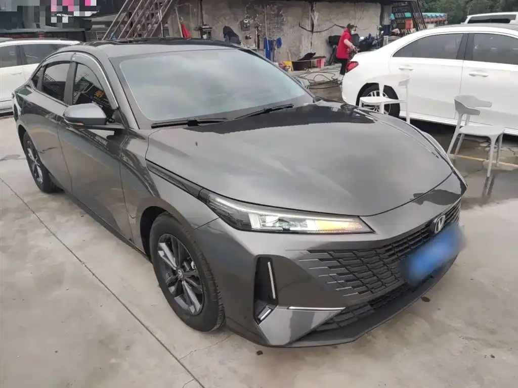 Changan Yida 2023 из CN, фото 3