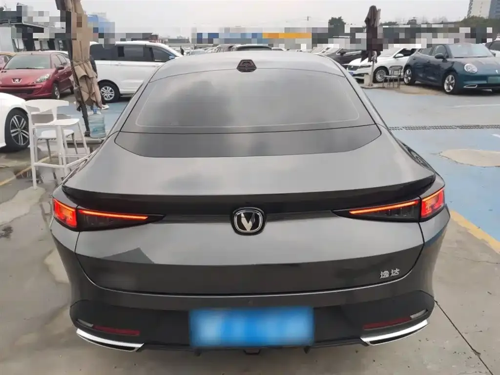 Changan Yida 2023 из CN, фото 7