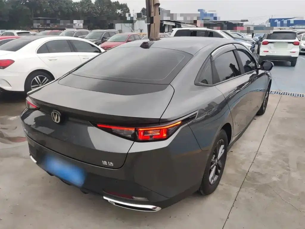 Changan Yida 2023 из CN, фото 10