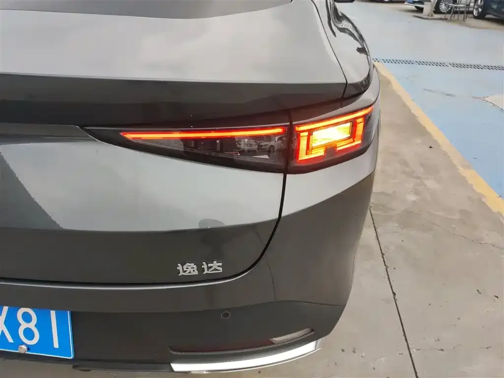 Changan Yida 2023 из CN, фото 4