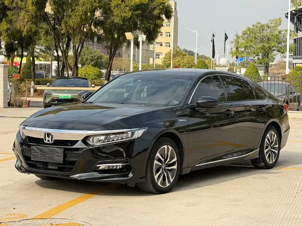 Honda Accord 2021 из CN, фото 1