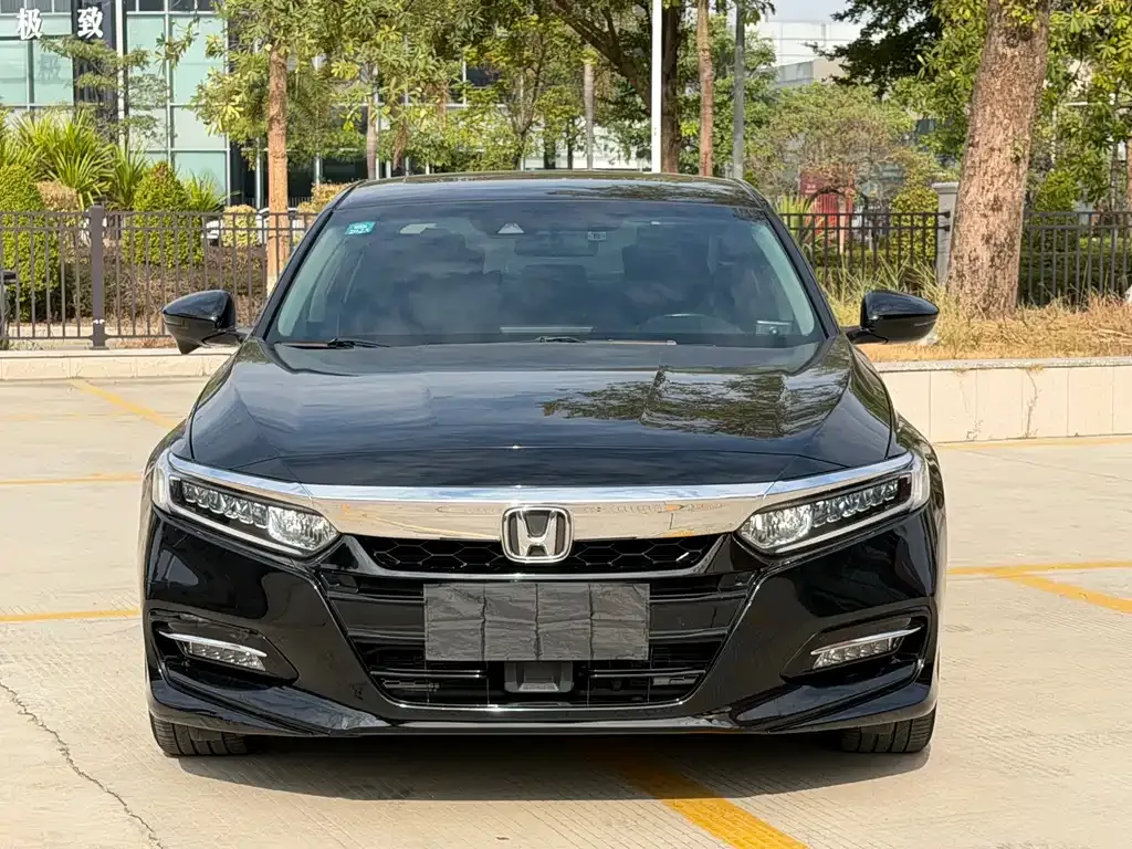 Honda Accord 2021 из CN, фото 7